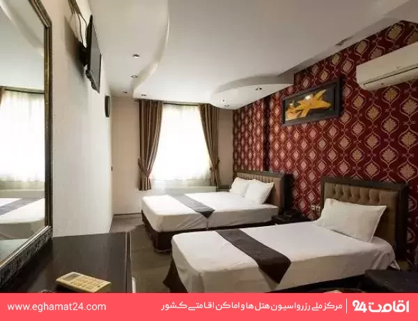 تصویر هتل مرمر مشهد