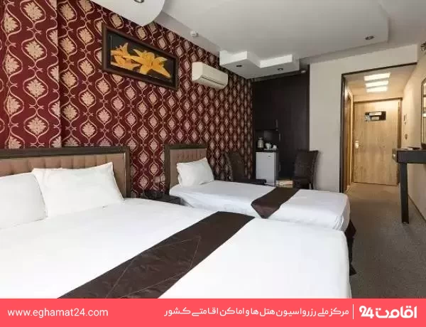 تصویر هتل مرمر مشهد