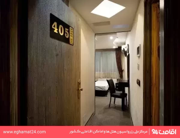 تصویر هتل مرمر مشهد