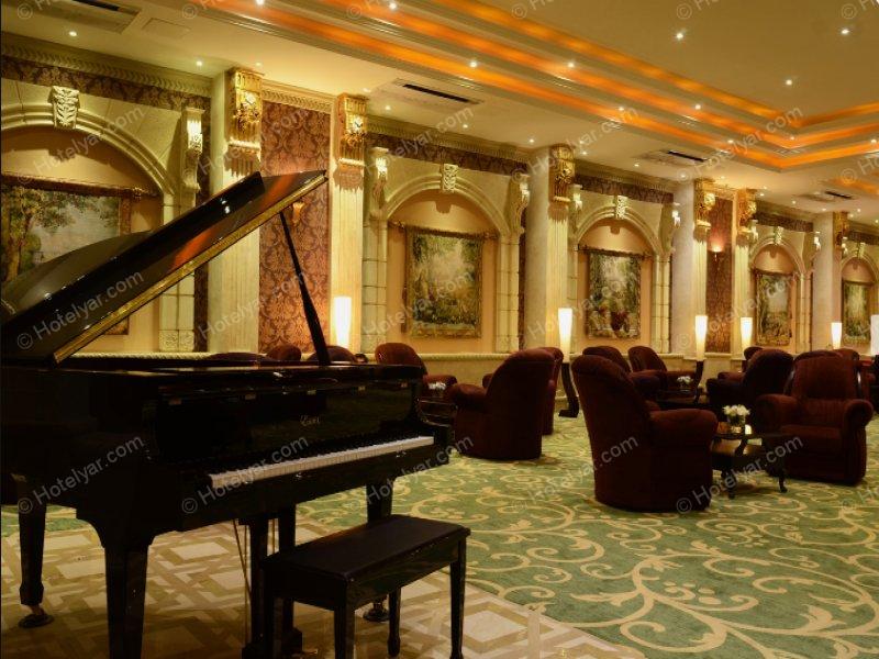 تصویر هتل بزرگ 2 تهران