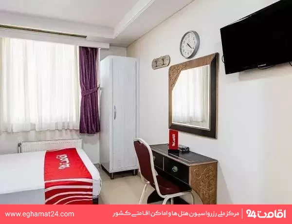 تصویر هتل آپارتمان آلتون مشهد