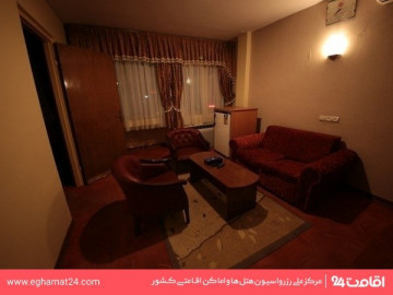 عکس هتل کوثر شیراز