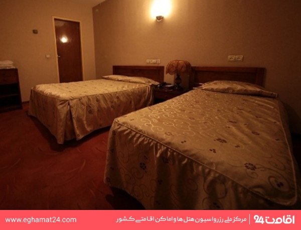 تصویر هتل کوثر شیراز