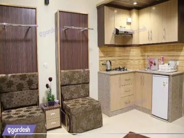 عکس هتل آپارتمان ستارگان مشهد