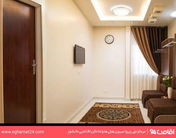 تصویر هتل آپارتمان ستارگان مشهد