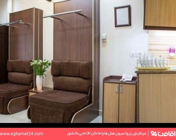 تصویر هتل آپارتمان ستارگان مشهد