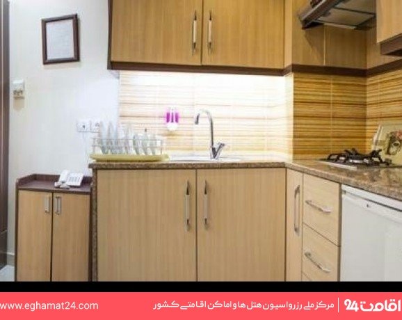 تصویر هتل آپارتمان ستارگان مشهد