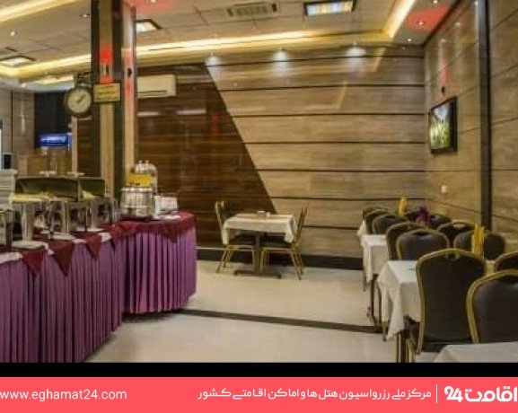 تصویر هتل آپارتمان ستارگان مشهد