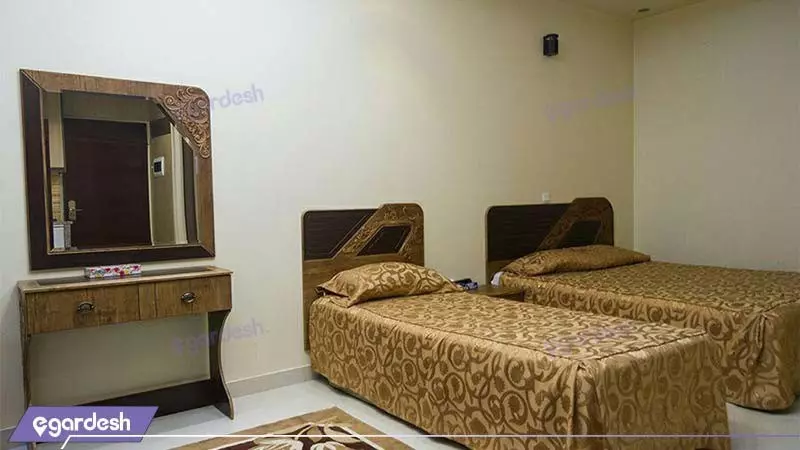 تصویر هتل آپارتمان ستارگان مشهد