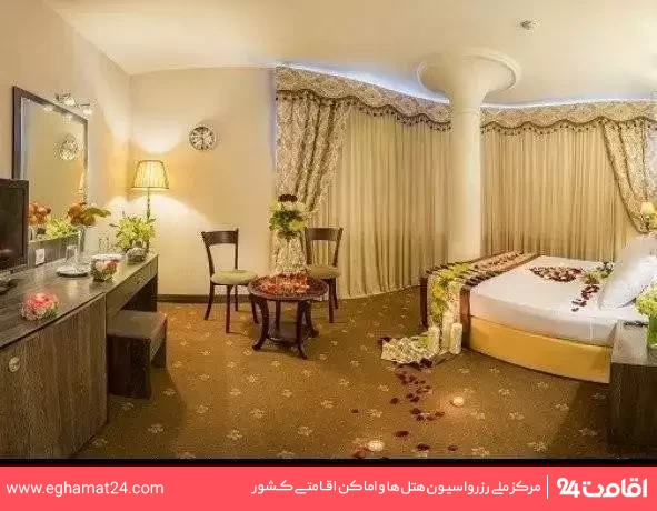 تصویر هتل سهند مشهد