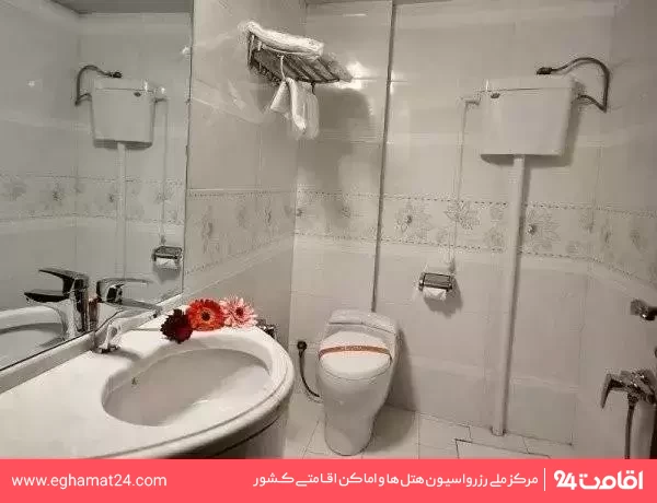 تصویر هتل سهند مشهد