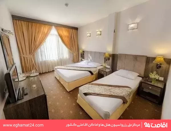 تصویر هتل سهند مشهد