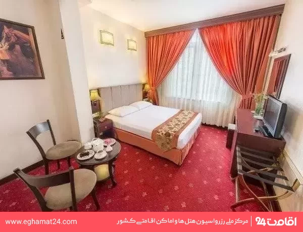تصویر هتل سهند مشهد