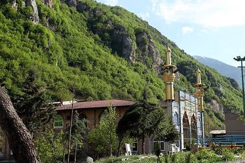 تصویر هتل زیارت گرگان
