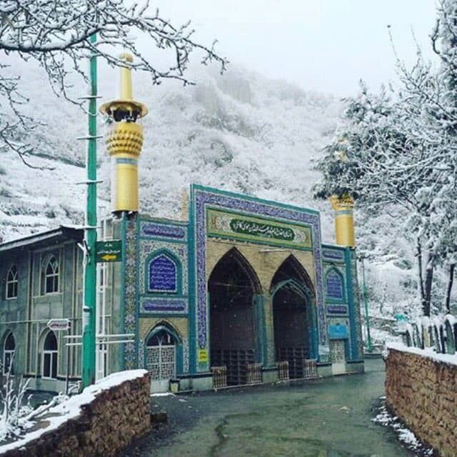 تصویر هتل زیارت گرگان