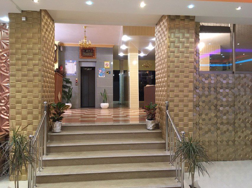 تصویر هتل زیارت گرگان