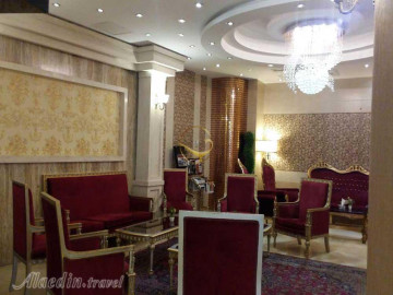 عکس هتل منجی مشهد