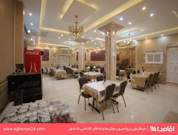 تصویر هتل آپارتمان ارمغان مشهد