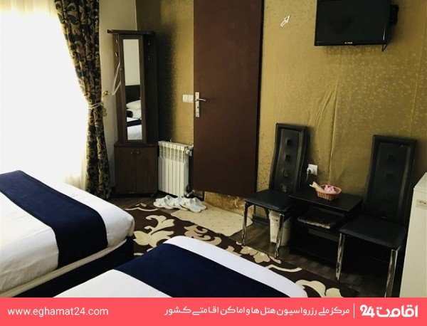 تصویر هتل ثامن تهران