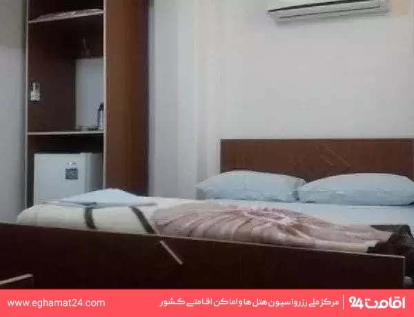 تصویر هتل غدیر رشت