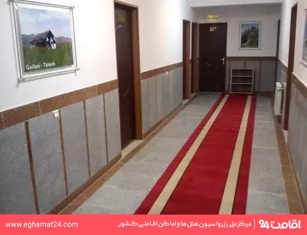 تصویر هتل غدیر رشت