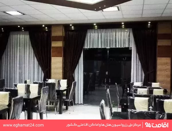 تصویر هتل غدیر رشت