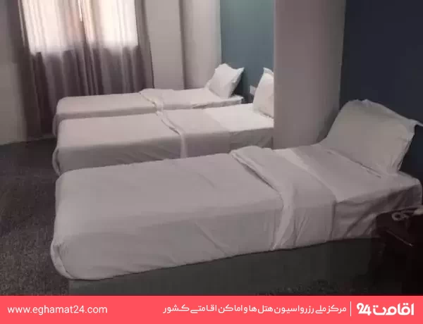 تصویر هتل سان سیتی قشم