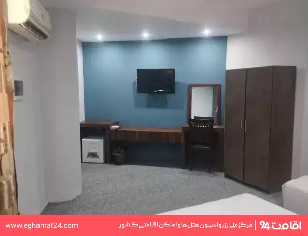 تصویر هتل سان سیتی قشم