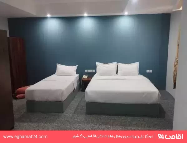 تصویر هتل سان سیتی قشم