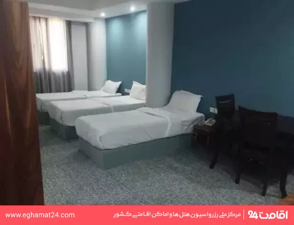 تصویر هتل سان سیتی قشم