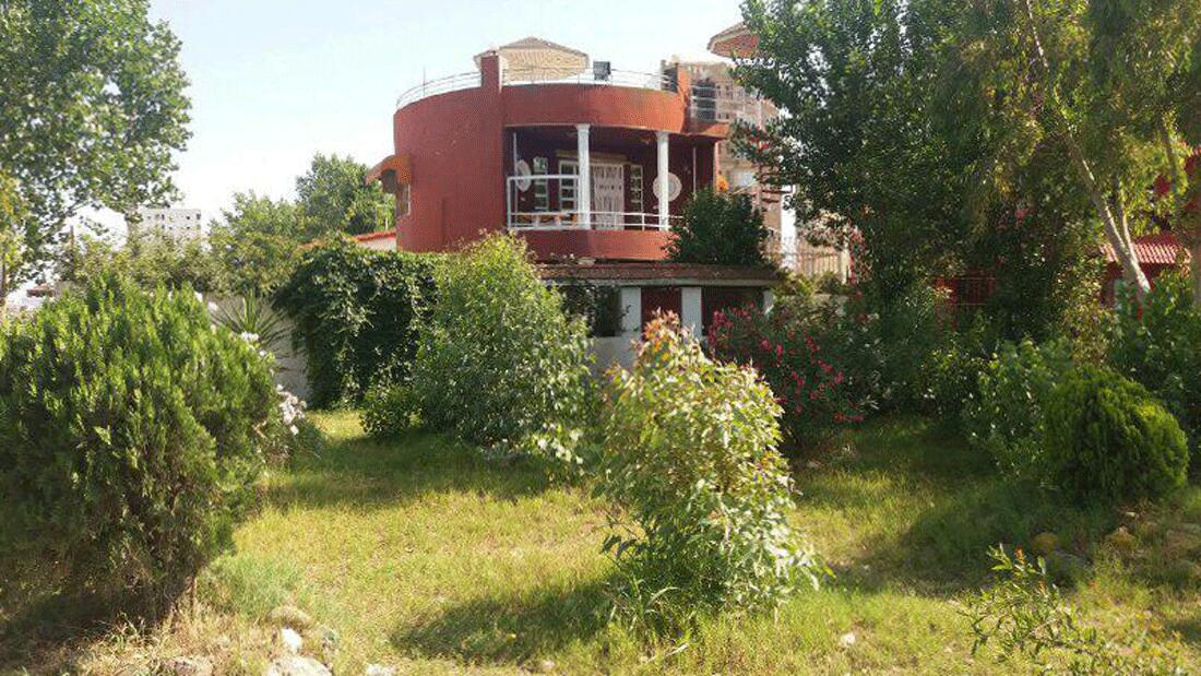 تصویر متل نخل فریدونکنار