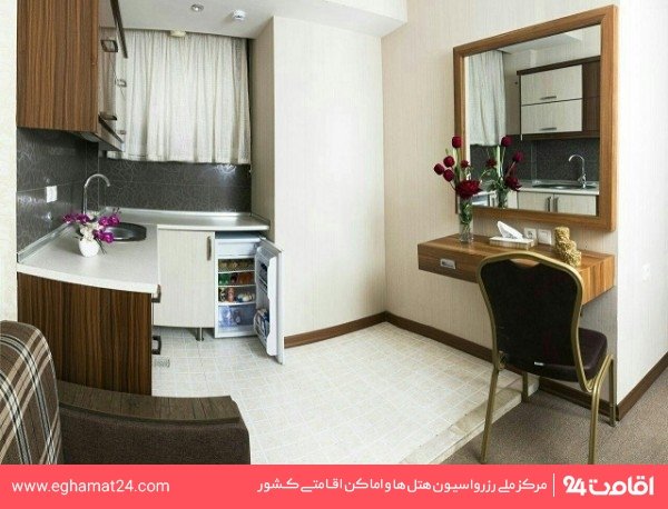 تصویر هتل آیران مشهد