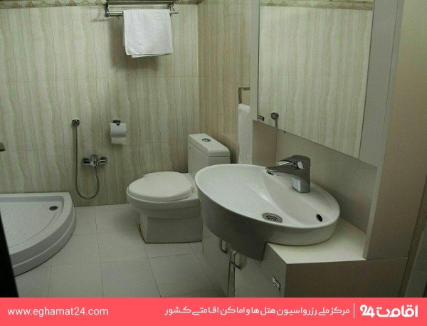 تصویر هتل آیران مشهد