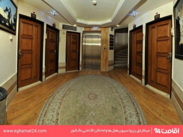 عکس هتل آپارتمان عمارت مشهد