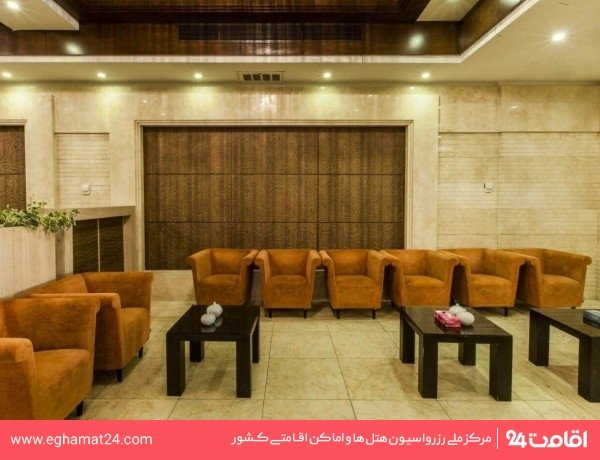 تصویر هتل آرامیس مشهد