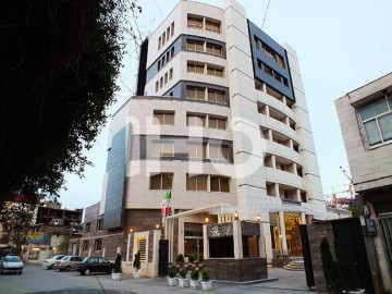 عکس هتل سیمرغ فیروزه مشهد