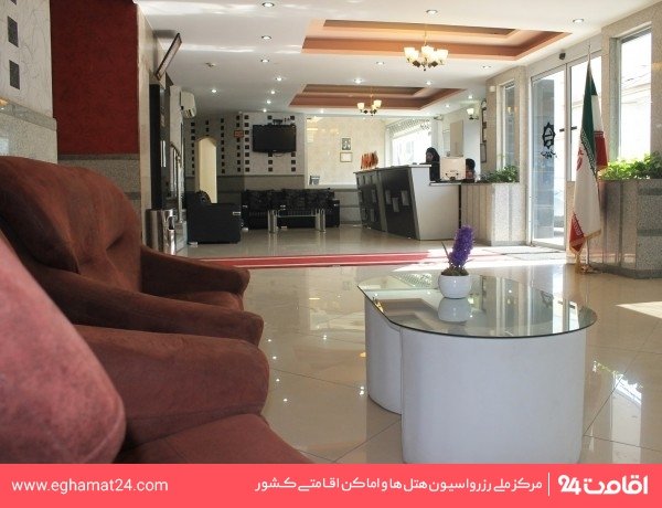 تصویر هتل آپارتمان فضل مشهد