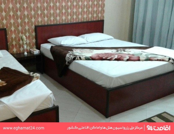 تصویر هتل آپارتمان فضل مشهد