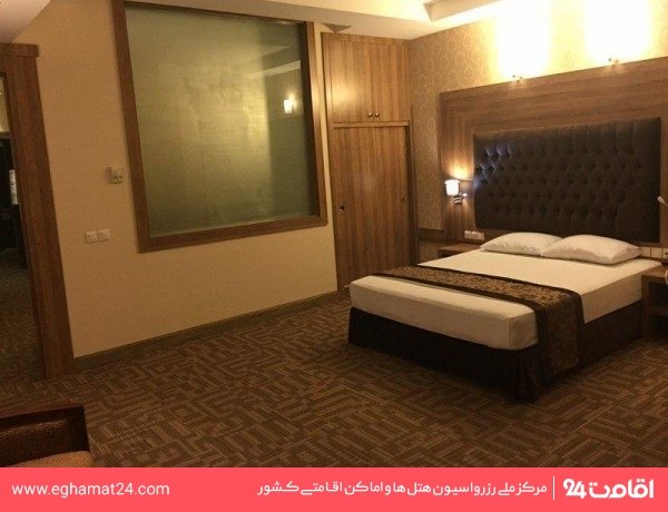 تصویر هتل ایران زمین مشهد