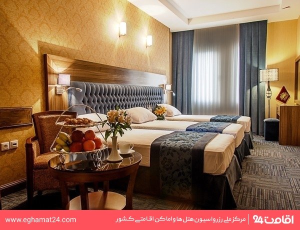 تصویر هتل ایران زمین مشهد