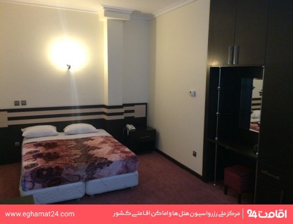 تصویر هتل آپارتمان ایرانیکا (مهر اصل) اهواز