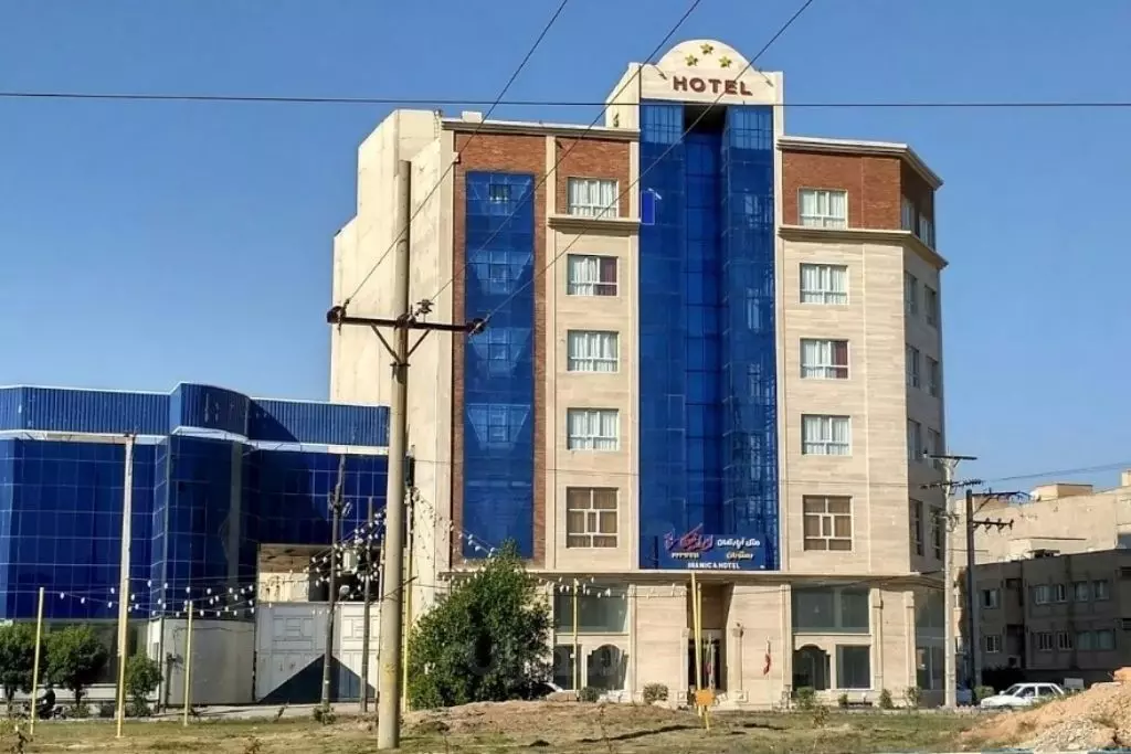 تصویر هتل آپارتمان ایرانیکا (مهر اصل) اهواز