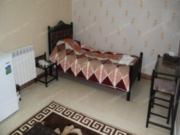 عکس هتل هالیس بروجرد