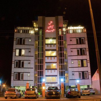 تصویر هتل آپارتمان سفیر بندر انزلی