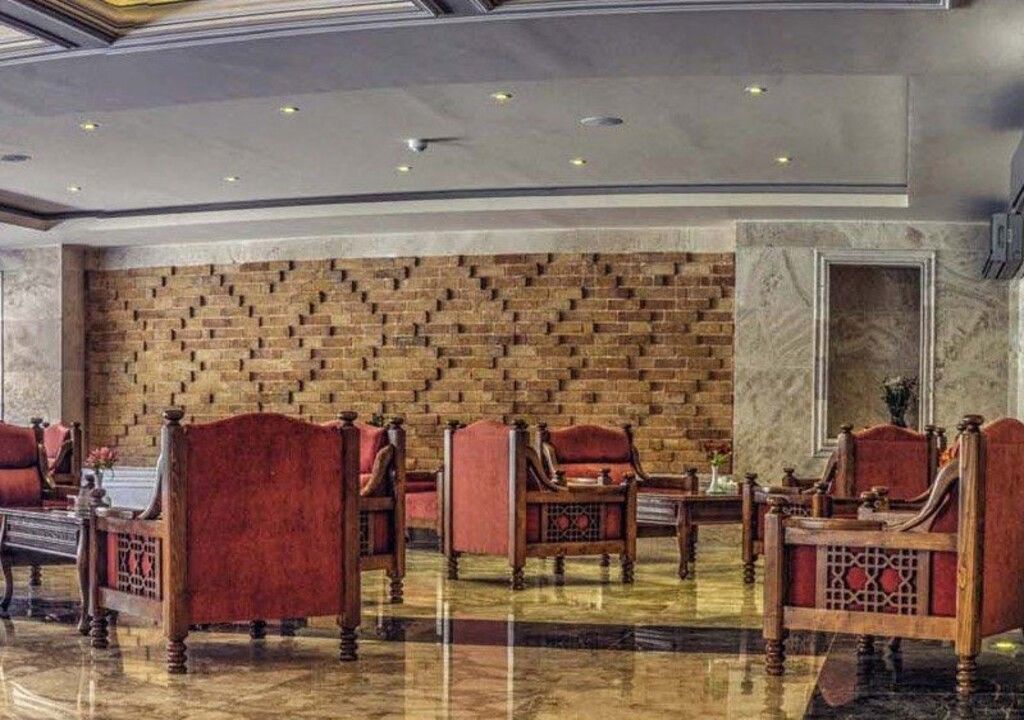 تصویر هتل زندیه شیراز