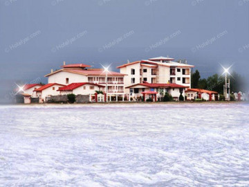 عکس هتل پدیدار خزر رودسر