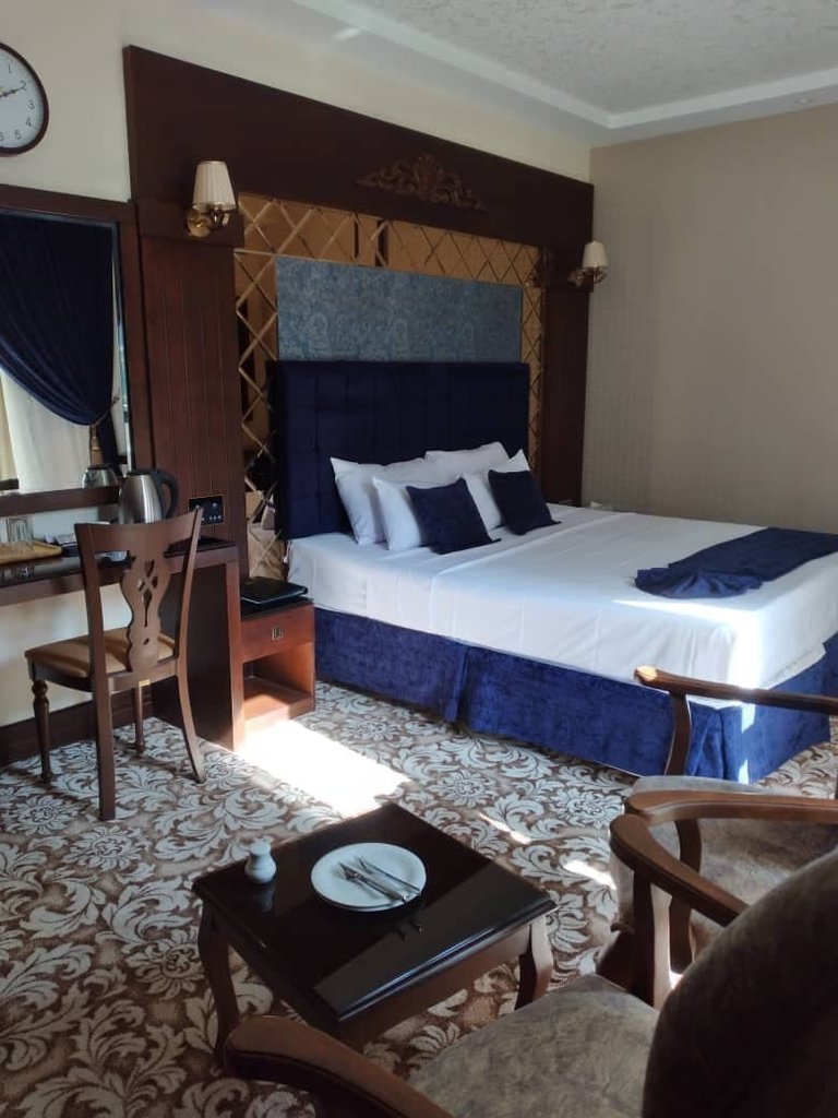 تصویر هتل فیروزه توس مشهد