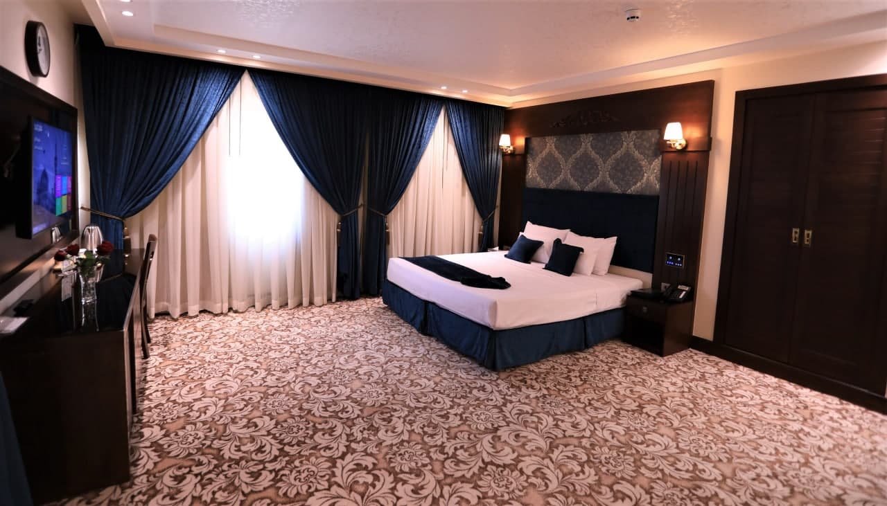 تصویر هتل فیروزه توس مشهد