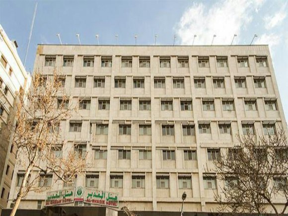 تصویر هتل الغدیر مشهد