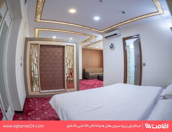 تصویر هتل الغدیر مشهد